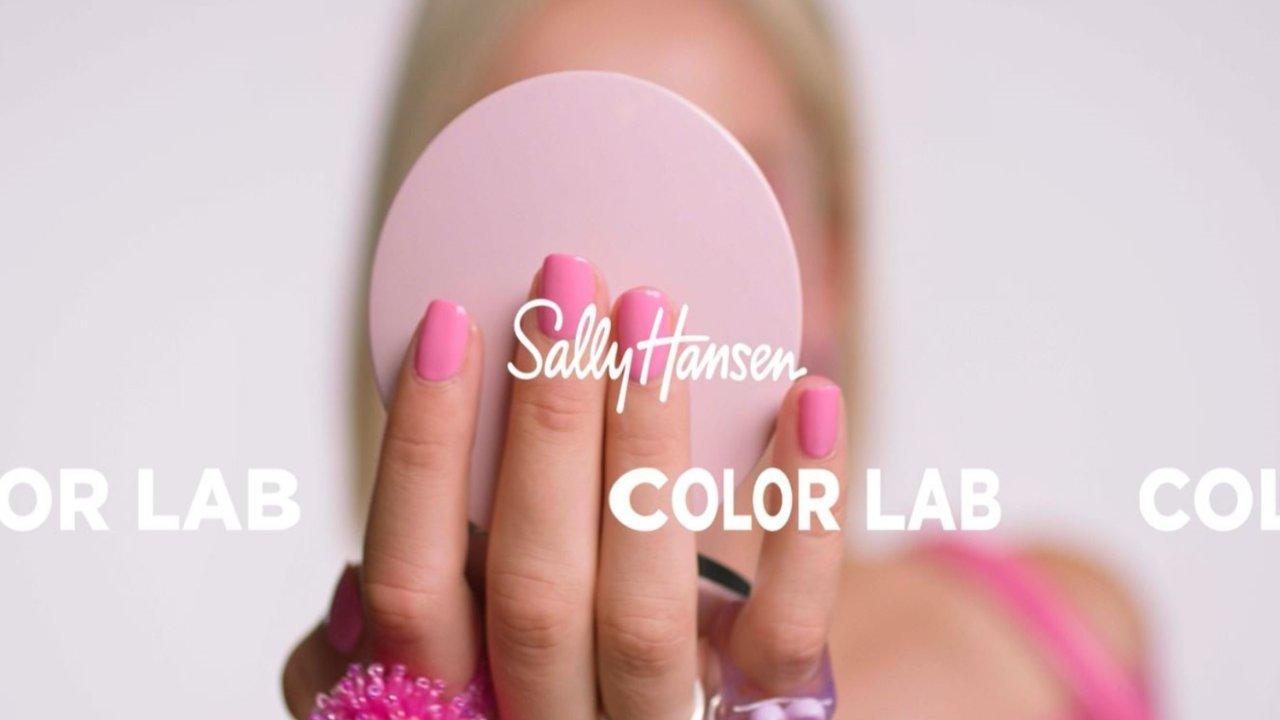 Sally Hansen - Quartz And Kisses Miracle Gel Nail Polish, Pinks