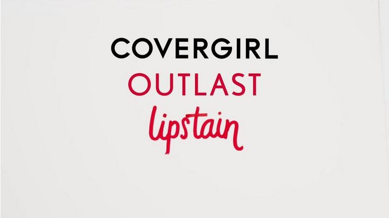 CoverGirl Outlast Lipstain #9