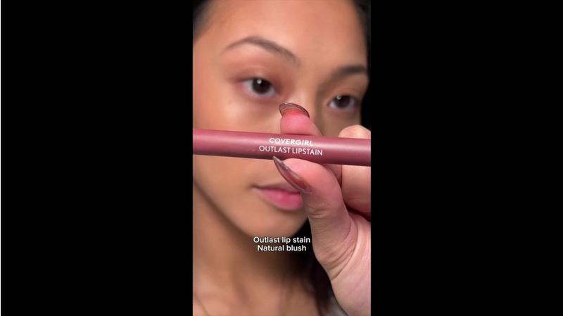 CoverGirl Outlast Lipstain #10