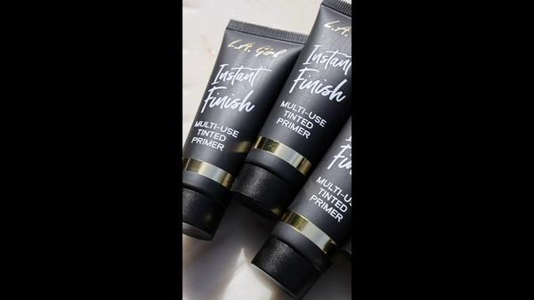 L.A. Girl Instant Finish Tinted Primer #4