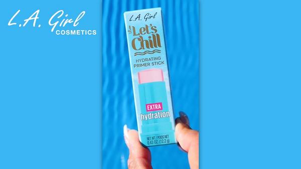 L.A. Girl Let's Chill Hydrating Primer Stick #7