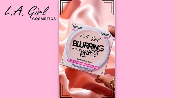 L.A. Girl Blurring Putty Primer - Poreless #7