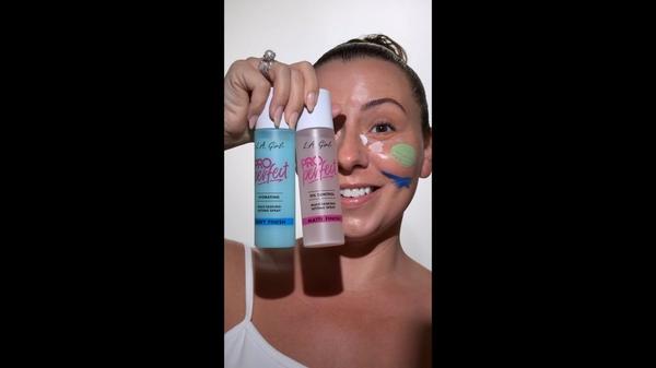 L.A. Girl Pro Perfect Oil-Control All Day Setting Spray #5