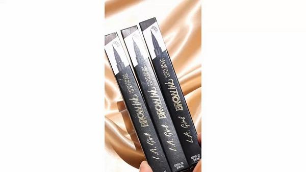 L.A. Girl Brow Ink Micro Brush Detailer Pen #4