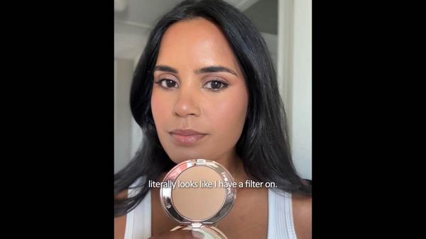 Charlotte Tilbury Airbrush Flawless Finish Blurring & Setting Powder #10