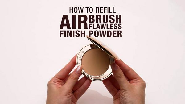 Charlotte Tilbury Airbrush Flawless Finish Blurring & Setting Powder Refill #11