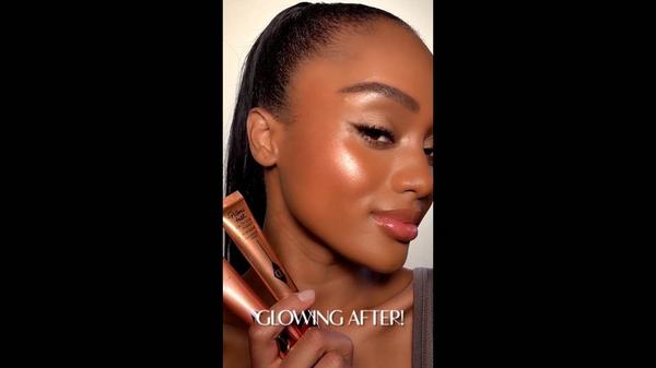 Charlotte Tilbury Beauty Highlighter Wand #10