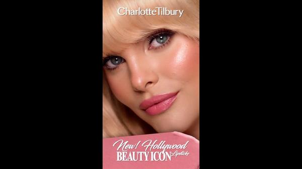 Charlotte Tilbury K.I.S.S.I.N.G Satin Shine Lipstick #5