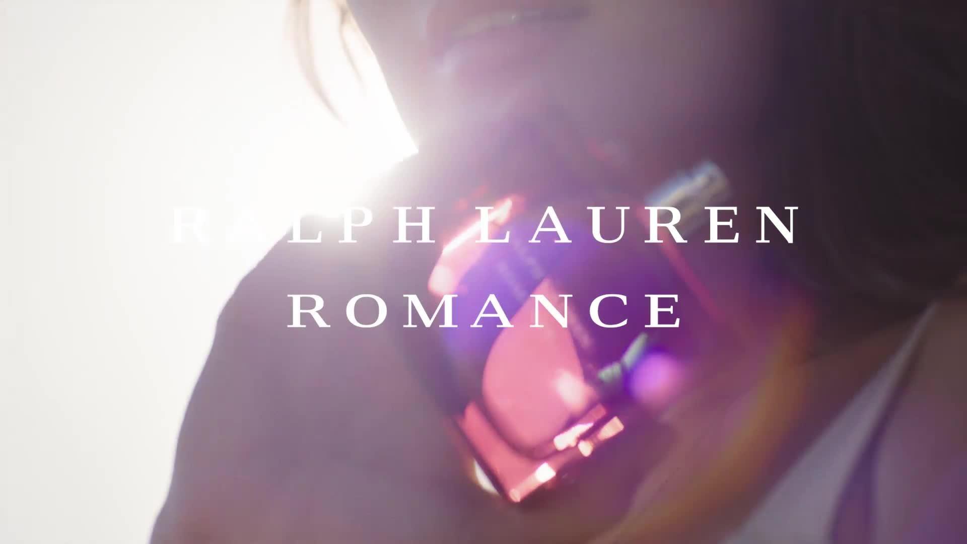 1.0 oz Romance Eau de Parfum Intense - Ralph Lauren