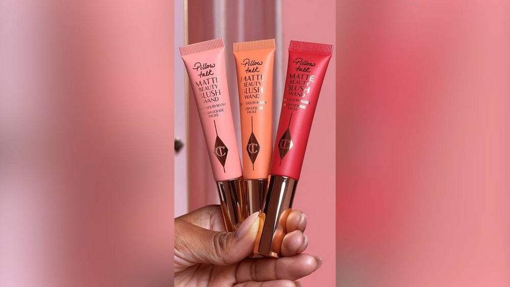 Matte Beauty Blush Wand