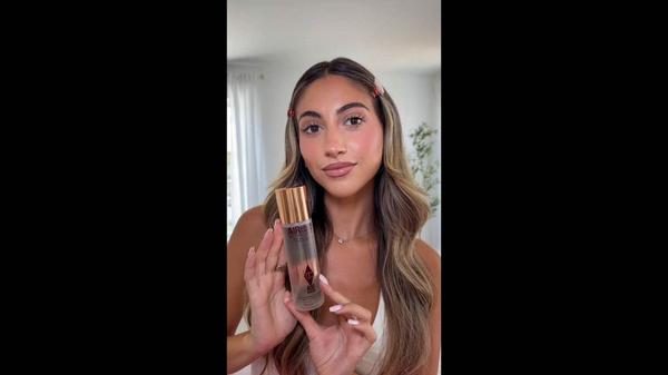 Charlotte Tilbury Airbrush Flawless Hydrating & Waterproof Setting Spray #9