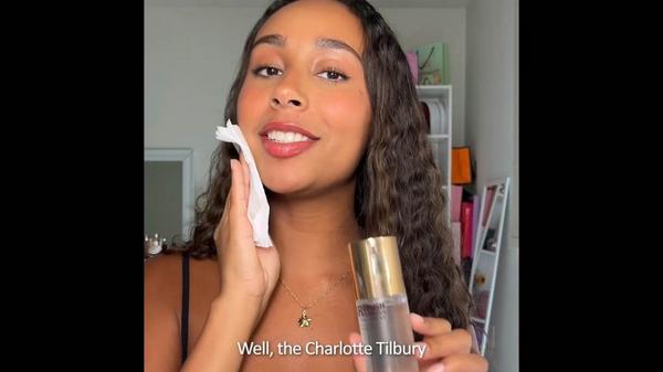 Charlotte Tilbury Airbrush Flawless Hydrating & Waterproof Setting Spray #9