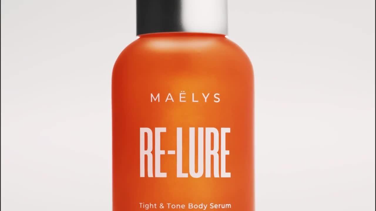 RE-LURE Tight & Tone Body Serum - MAËLYS Cosmetics