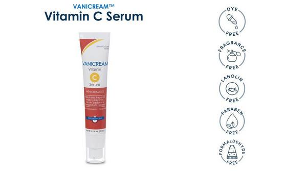 VANICREAM Vitamin C Facial Serum for Sensitive Skin #5