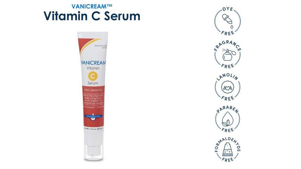 Vitamin C Face Serum