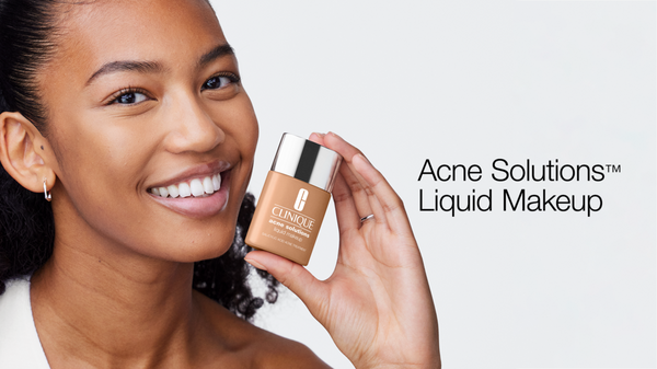 Clinique Acne Solutions Liquid Makeup Foundation #10