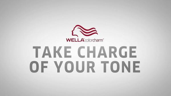 Wella Colorcharm Permanent Liquid Hair Toner #9