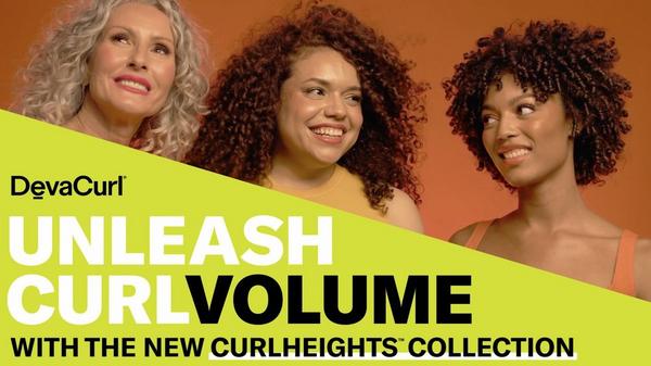 DevaCurl CURLHEIGHTS Volume + Body Boost Conditioner #6