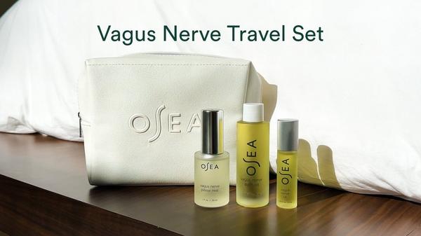 OSEA Vagus Nerve Travel Set #5