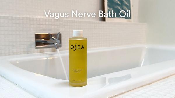 OSEA Vagus Nerve Bath Oil #7