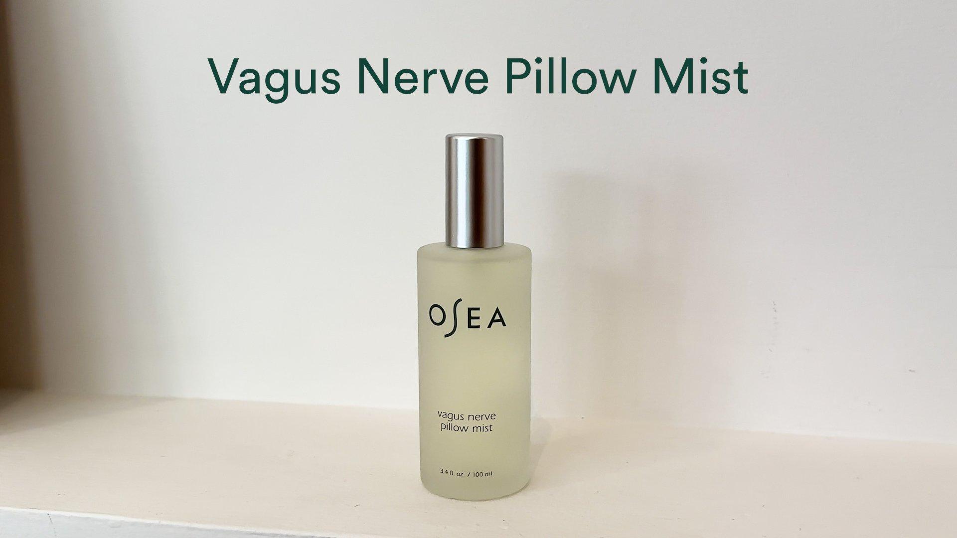 Vagus Nerve Pillow Mist - OSEA | Ulta Beauty