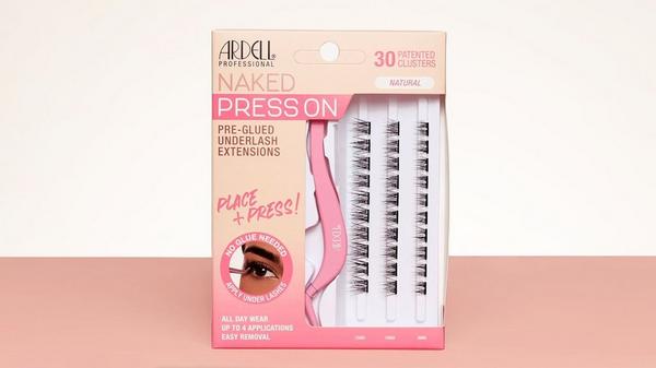 Ardell Naked Press On Natural, Lightweight Pre-glued Lashes #9