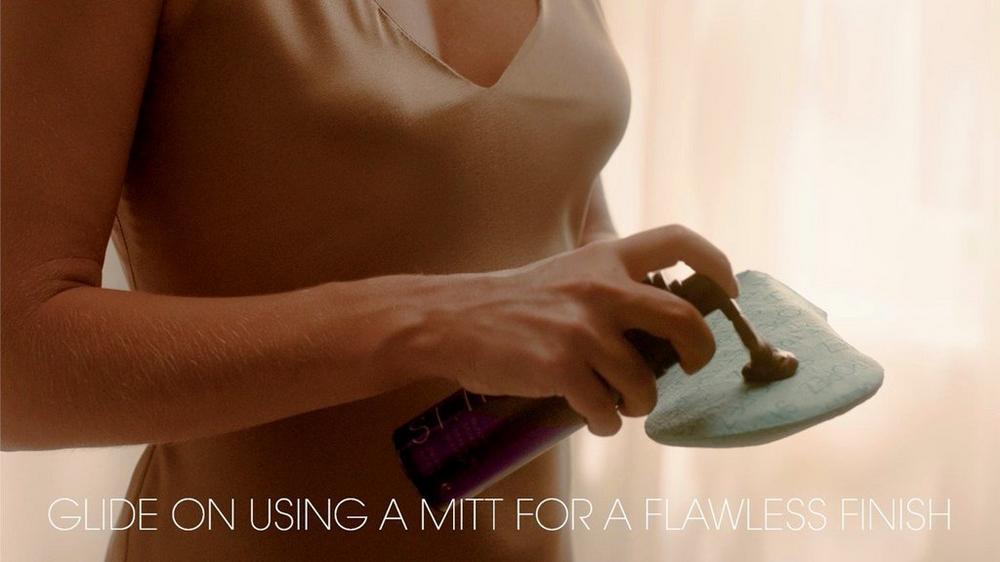 Self Tan Suprême Violet Bronzing Mousse