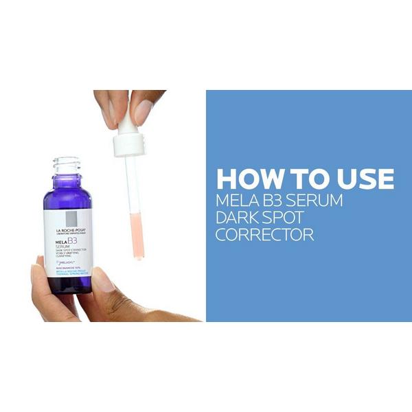La Roche-Posay Mela B3 Dark Spot Corrector Serum with Niacinamide #9