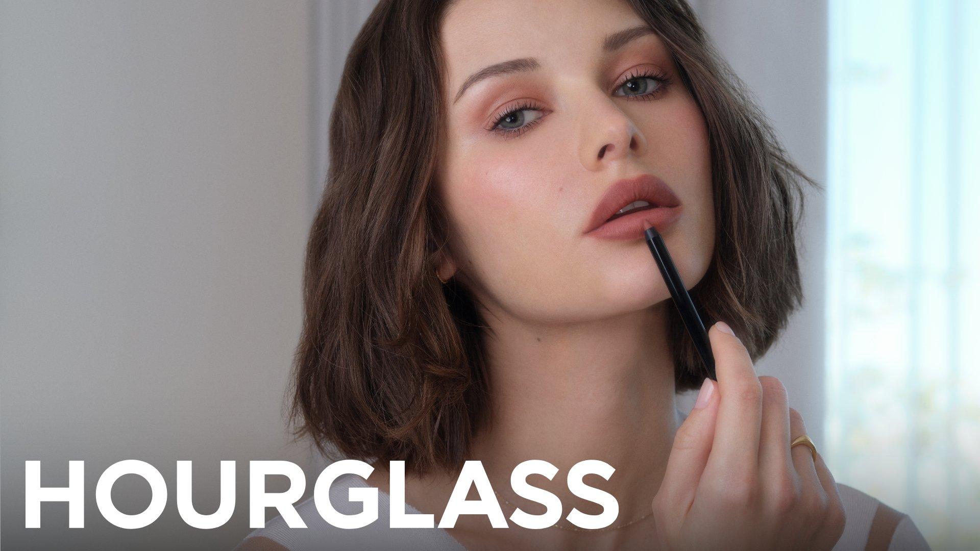 HOURGLASS Nº 6 Tapered Blender Brush