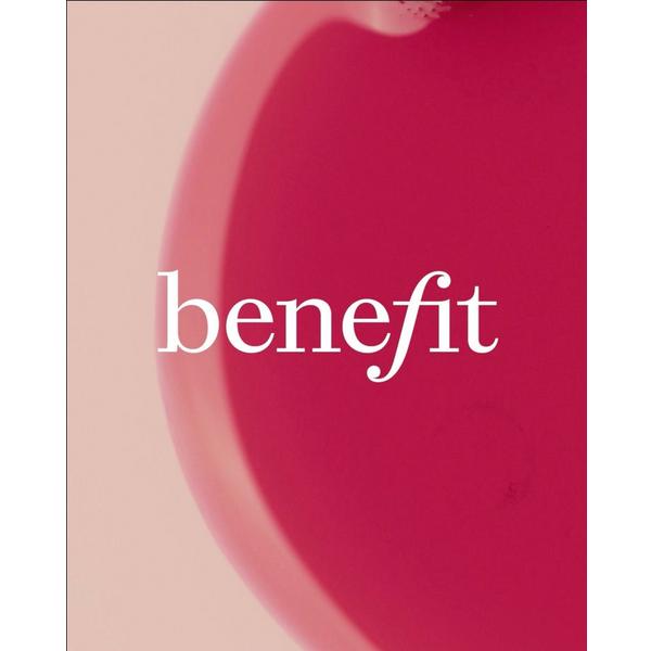 Benefit Cosmetics Value Size Liquid Lip Blush & Cheek Tint #10