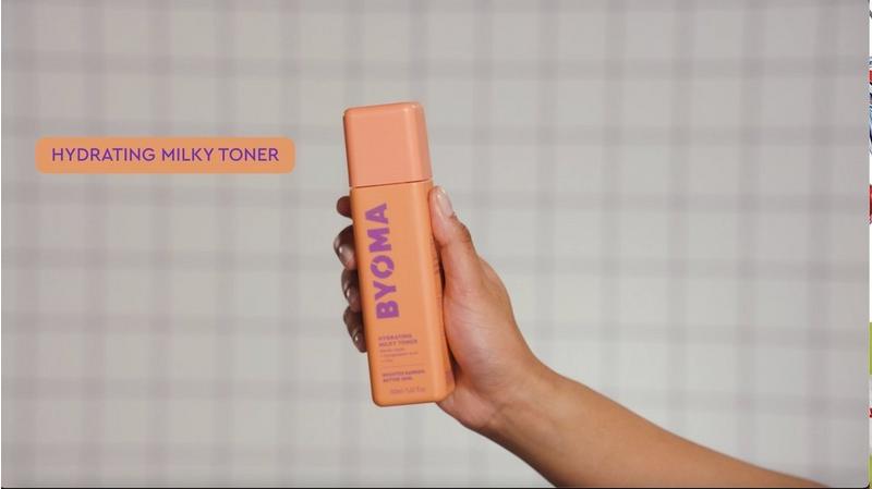 BYOMA Hydrating Milky Toner #6