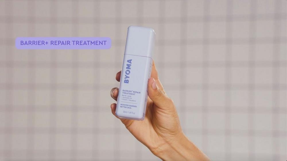 Barrier + Repair Treatment