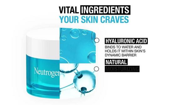 Neutrogena Hydro Boost Water Gel, Refillable Jar + Refill Pod #7