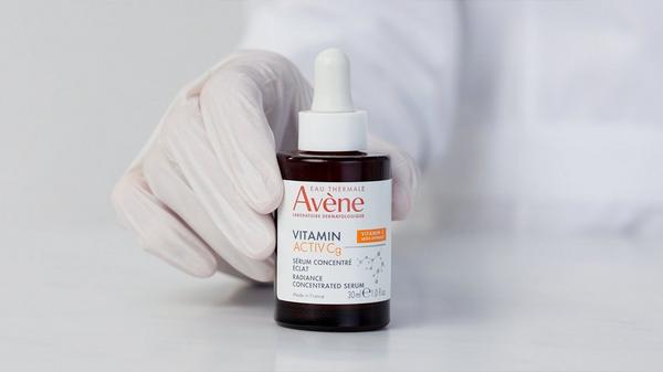 Avène Vitamin Activ Cg Radiance Serum #8
