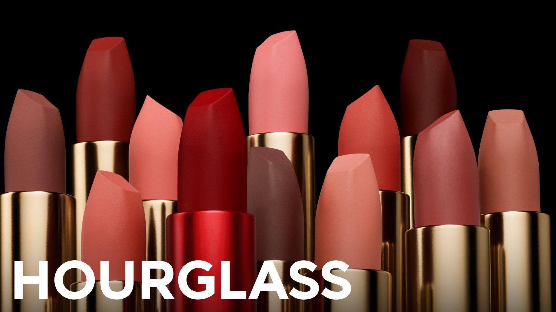 Is The New Hourglass Unlocked Soft Matte Lipstick About To Go Viral?