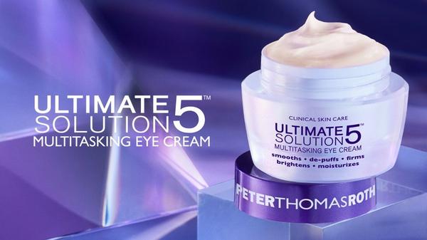 Peter Thomas Roth Ultimate Solution 5 Multitasking Eye Cream #8