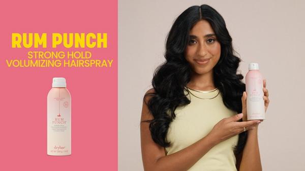 Drybar Rum Punch Strong Hold Volumizing Hairspray #9