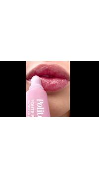 Polite Pout Glossy Lip Balm