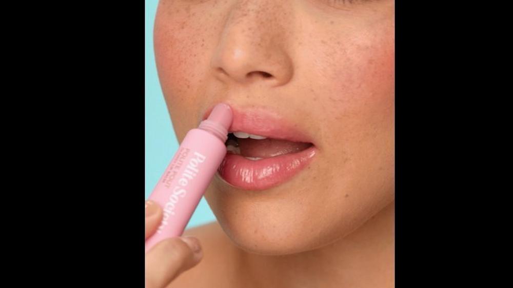 Polite Pout Glossy Lip Balm