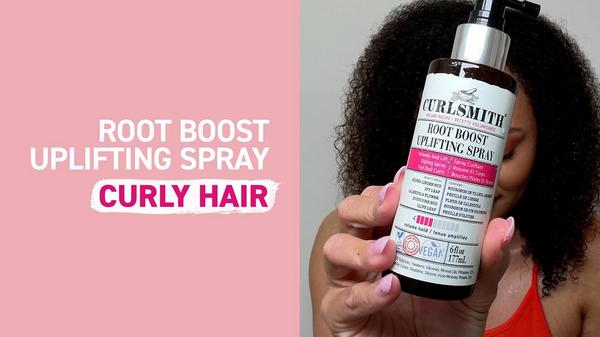 Curlsmith Root Boost Uplifting Spray #9