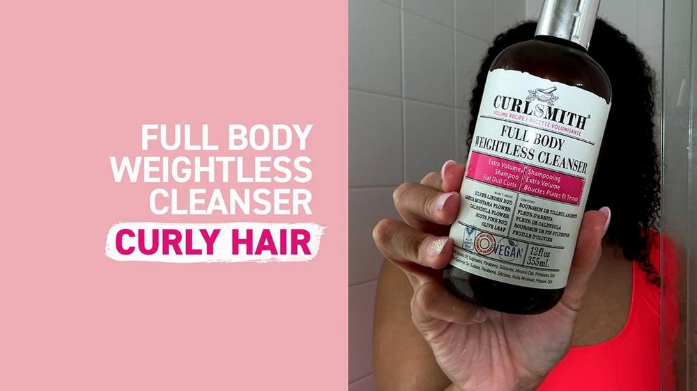 Full Body Weightless Cleanser