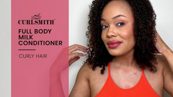 Curlsmith Full Body Milk Conditioner #9