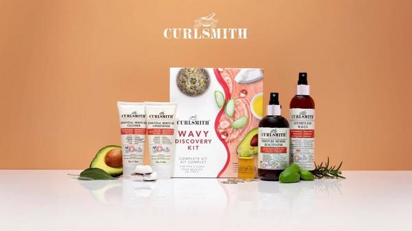 Curlsmith Wavy Discovery Kit #8