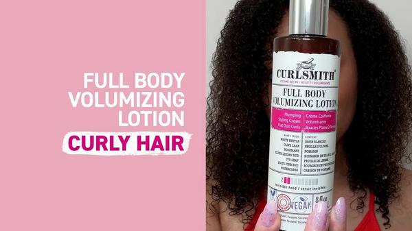 Curlsmith Full Body Volumizing Lotion #9