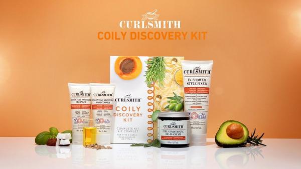 Curlsmith Coily Discovery Kit #6