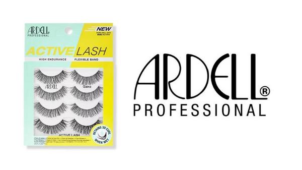 Ardell Active Lash Multipack Strip Lash, Gainz #9