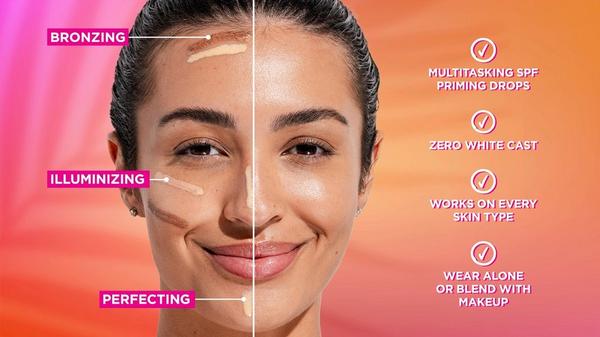 BeautyBio Perfecting Blendrops SPF 40 Priming Drops #7