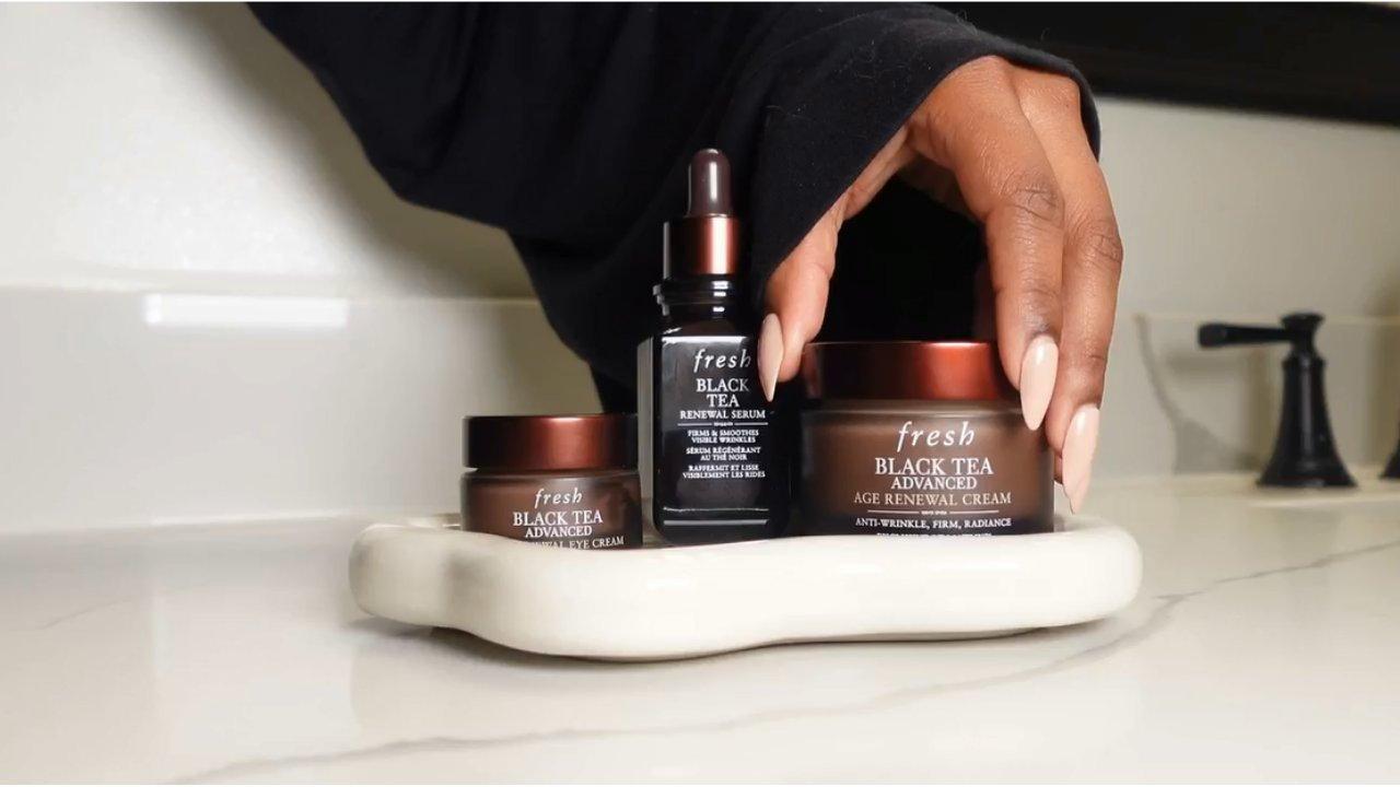 fresh - Black Tea Advanced Age Renewal Eye Cream | Ulta Beauty
