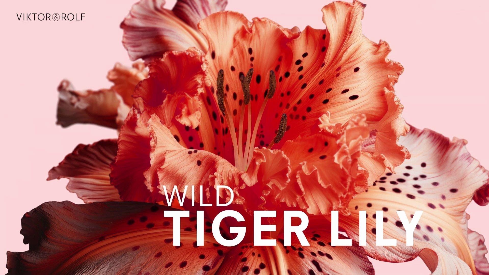 Viktor&Rolf - 1.7 oz Flowerbomb Tiger Lily Eau de Parfum | Ulta Beauty