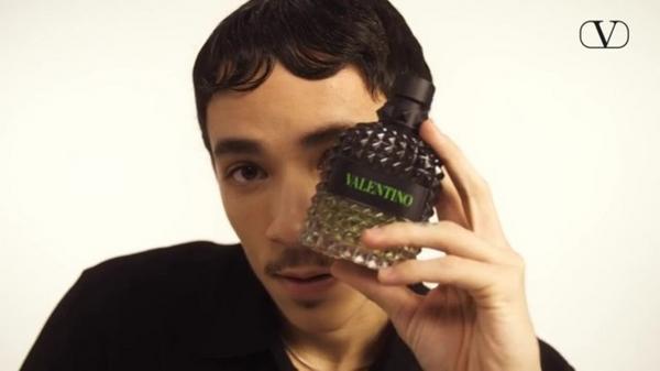 Valentino Uomo Born In Roma Green Stravaganza Eau De Toilette #8